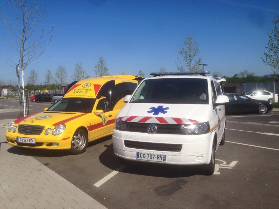 La malouine, assistance rapatriement à Saint-Malo