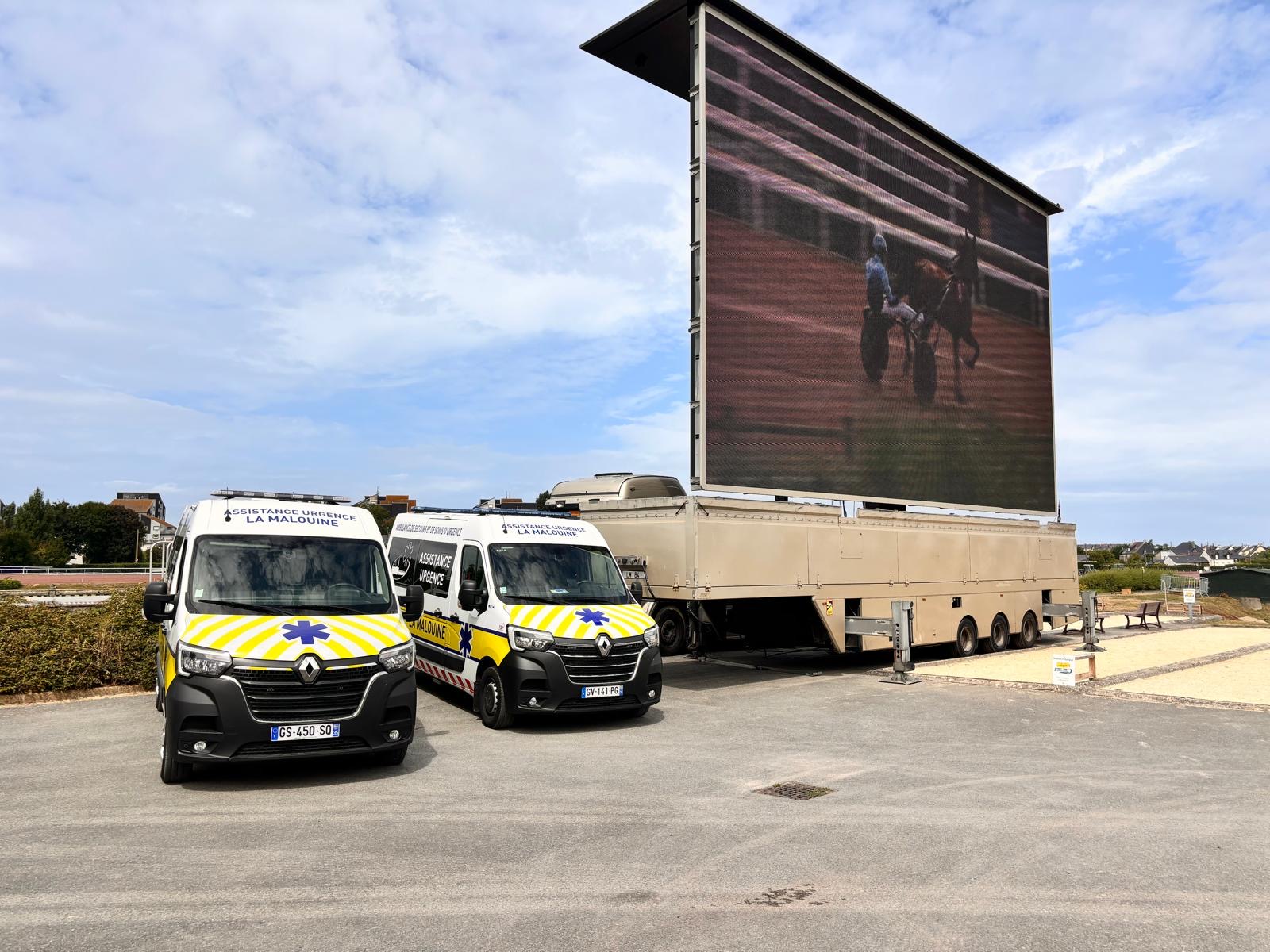 Hippodrome Saint-Malo